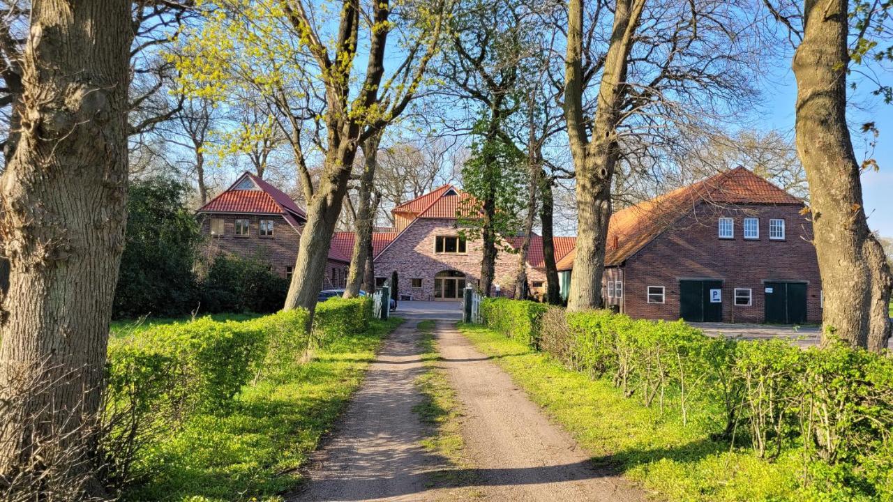 Hotel Lethehof Wardenburg Экстерьер фото